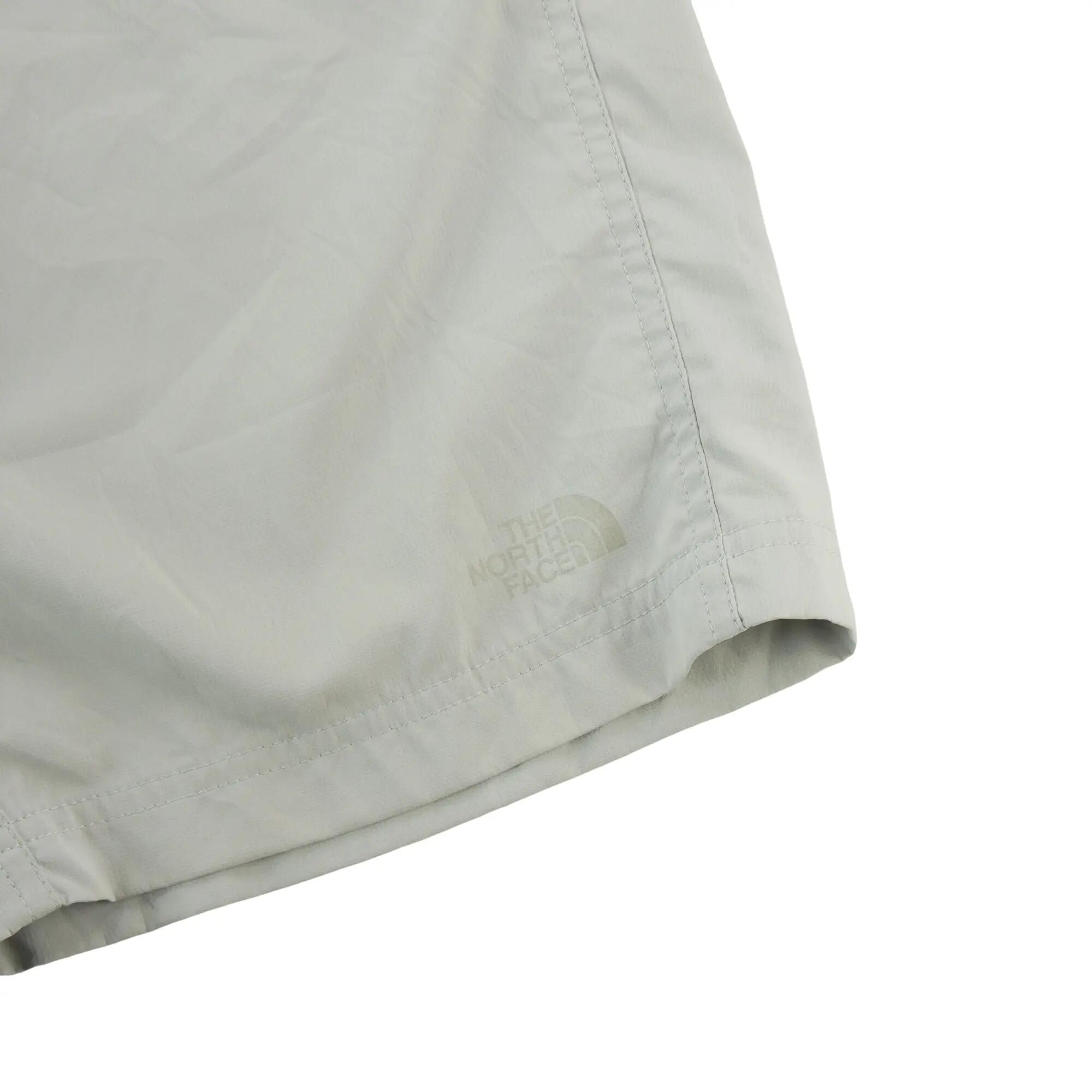 Segunda vida - Shorts Masculino Cargo The North Face Cinza - Em bom estado 6/7