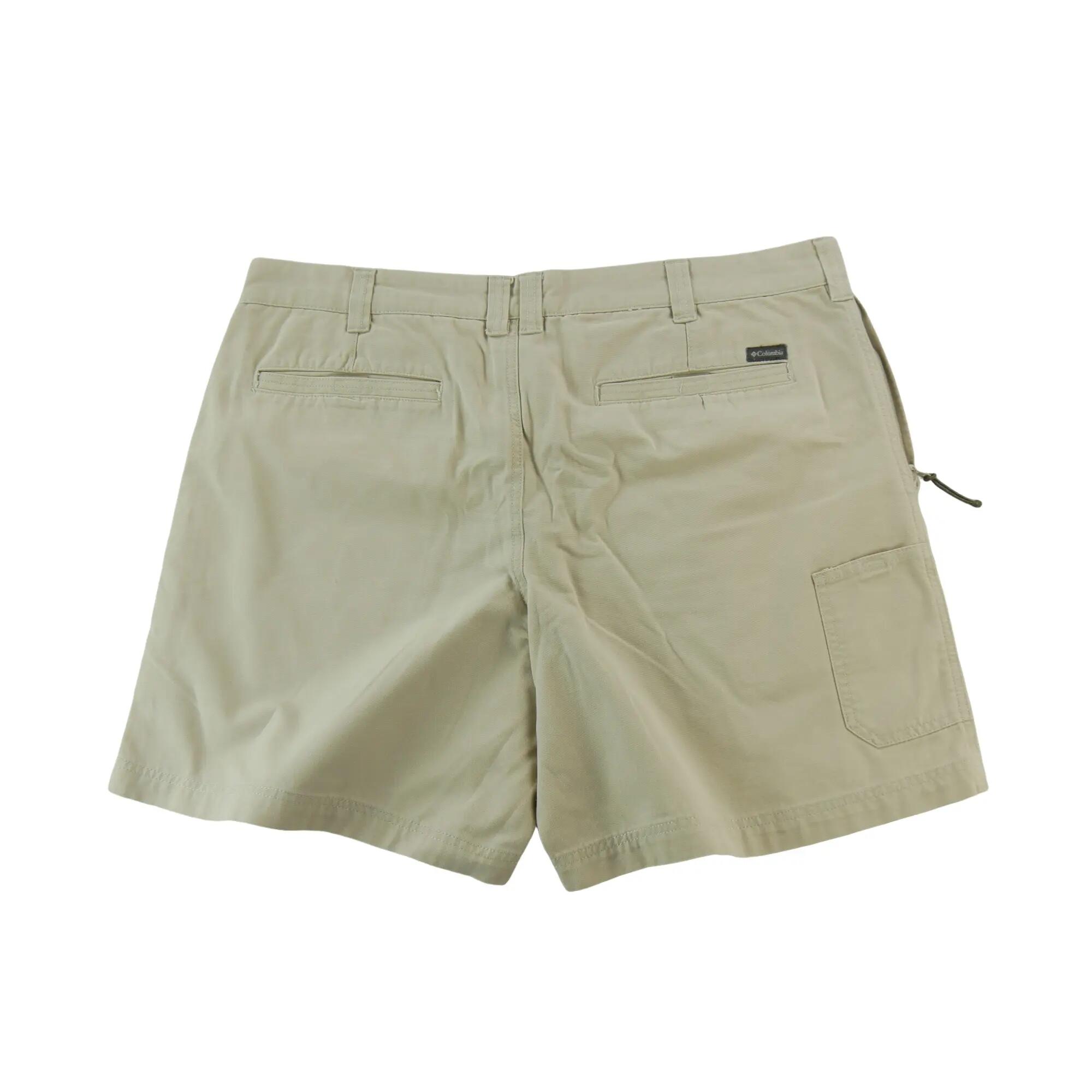 Segunda vida - Shorts de homem Columbia cargo vintage - Em bom estado 2/7
