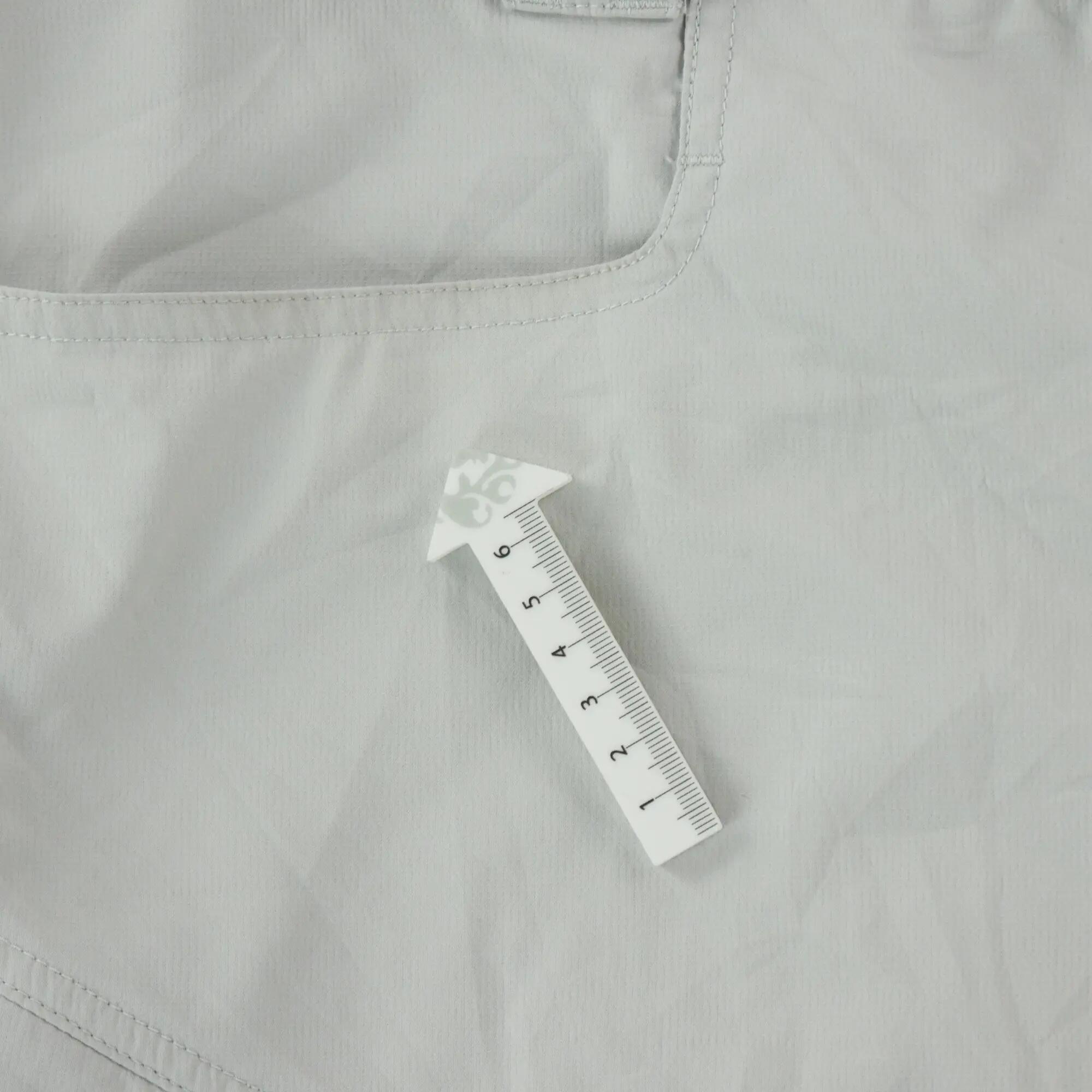 Segunda vida - Shorts Masculino Cargo The North Face Cinza - Em bom estado 5/7
