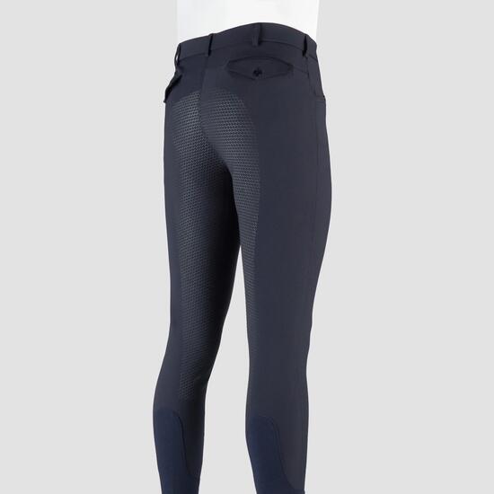 PANTALON D’ÉQUITATION HOMME WELLINGTON