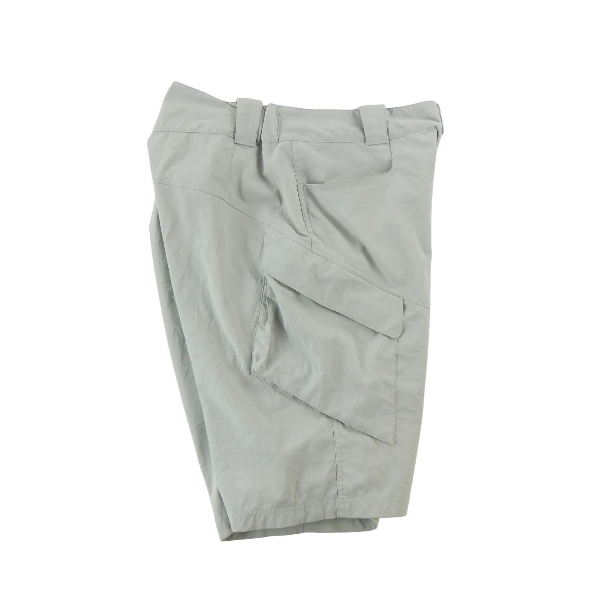 Segunda vida - Shorts Masculino Cargo The North Face Cinza - Em bom estado 3/7