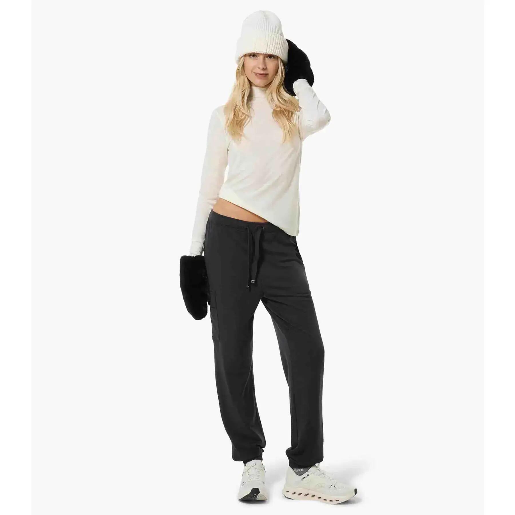 Pantalon de jogging femme super.natural Solution DWR 3/4