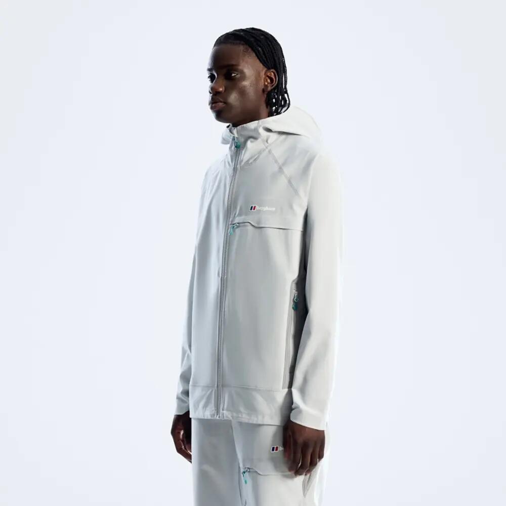 Giacca da escursionismo Berghaus Wavertree 4/7