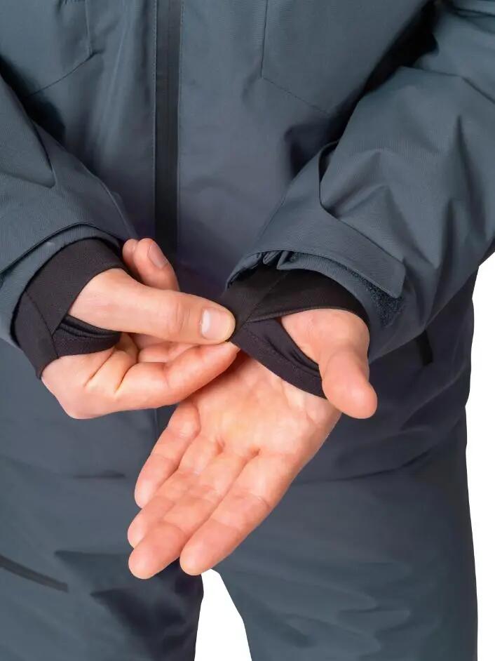 Veste de ski imperméable et isolante pour homme Hannah 9/15