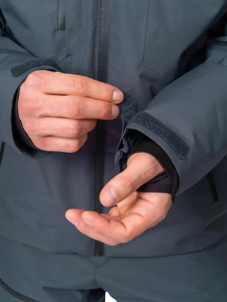 Veste de ski imperméable et isolante pour homme Hannah 8/15