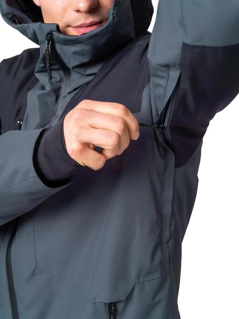 Veste de ski imperméable et isolante pour homme Hannah 7/15