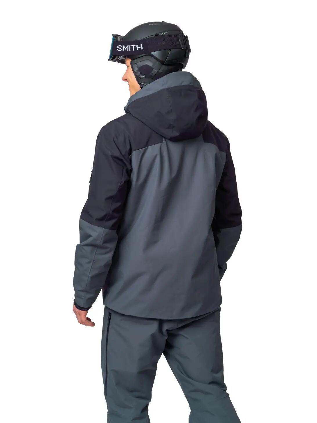 Veste de ski imperméable et isolante pour homme Hannah 5/15