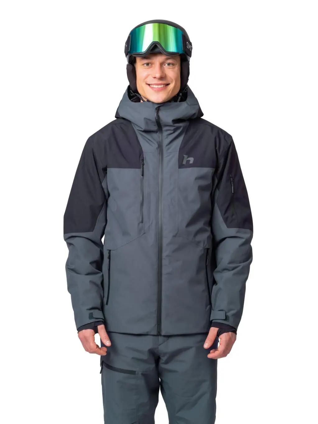 Veste de ski imperméable et isolante pour homme Hannah 4/15