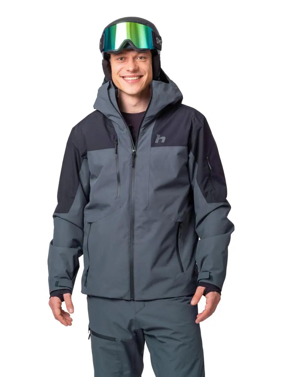 Veste de ski imperméable et isolante pour homme Hannah 2/15