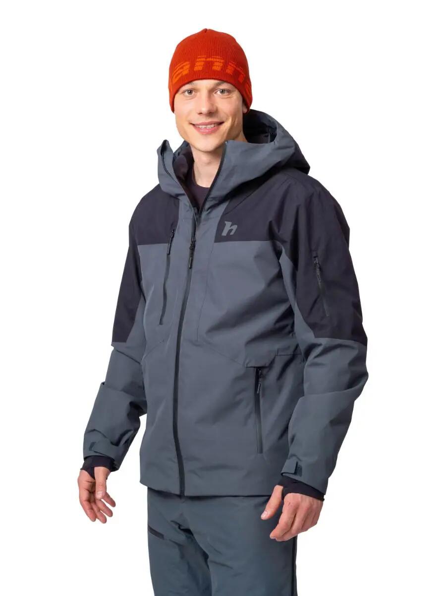 Veste de ski imperméable et isolante pour homme Hannah 15/15