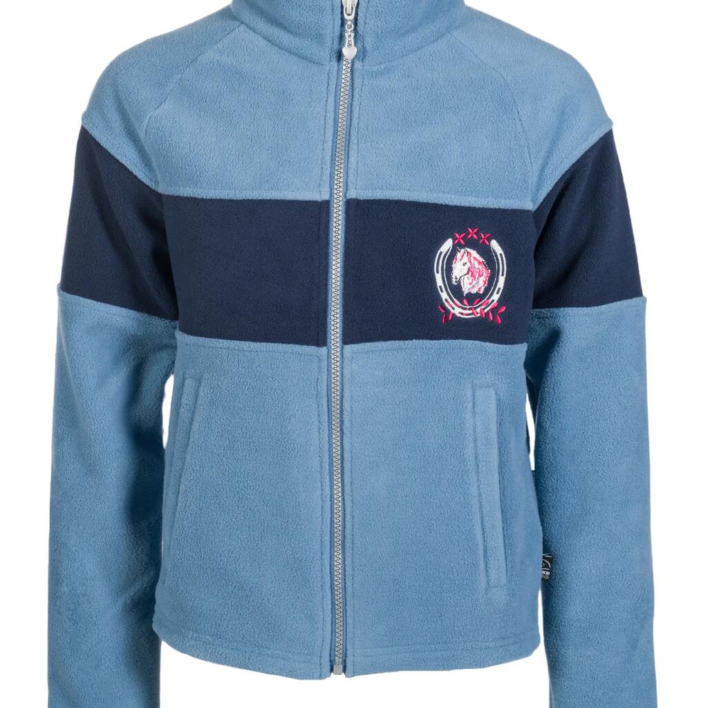 Child fleece HKM Aymee