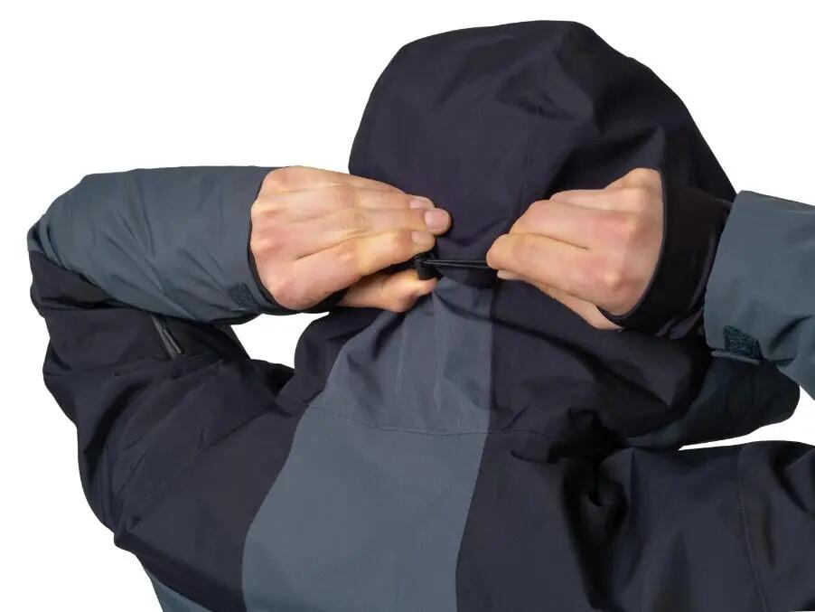 Veste de ski imperméable et isolante pour homme Hannah 14/15