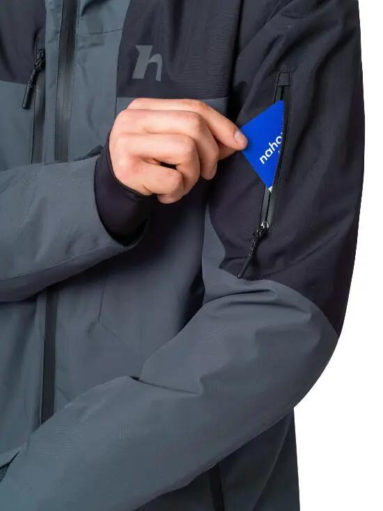 Veste de ski imperméable et isolante pour homme Hannah 13/15