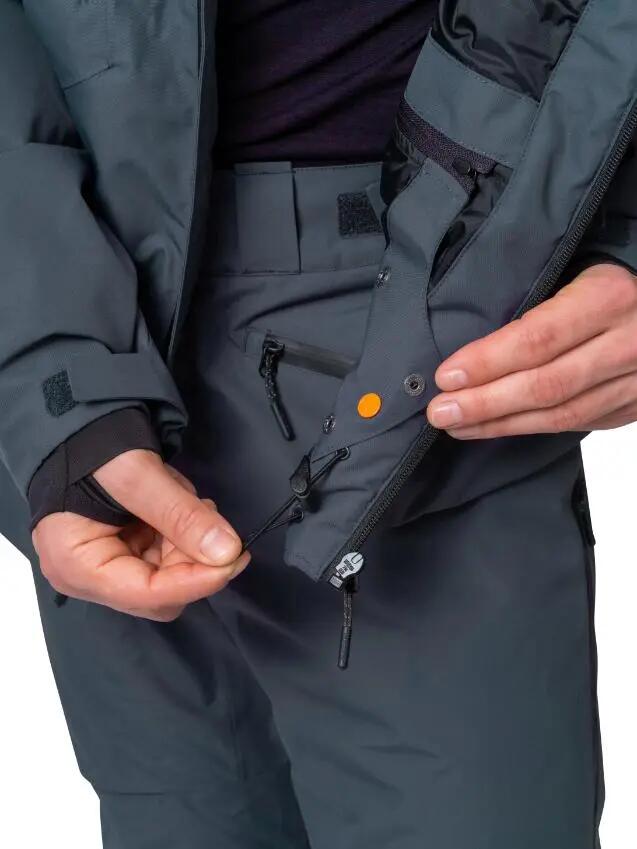 Veste de ski imperméable et isolante pour homme Hannah 11/15