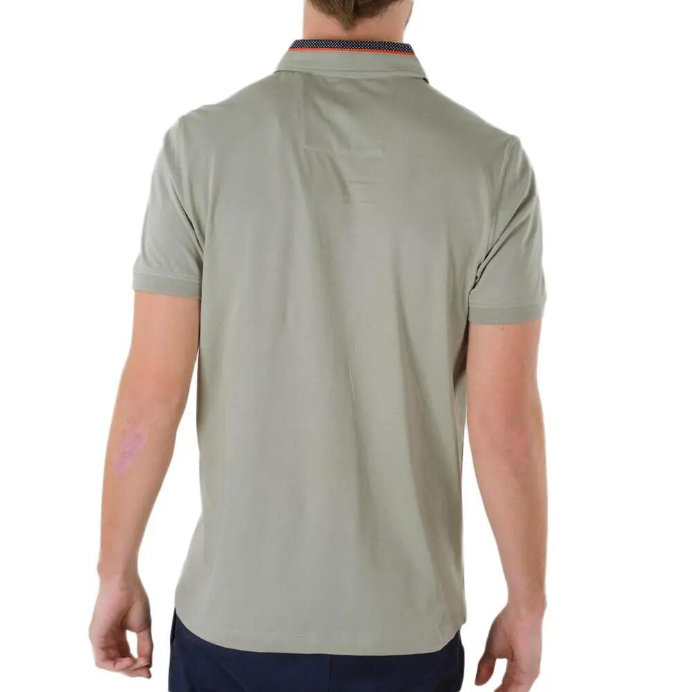 Deeluxe Fast Herren Polo-Shirt Grün 3/3