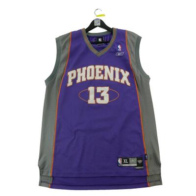 Tweedehands - reebok heren nba phoenix suns sportshirt - goede staat