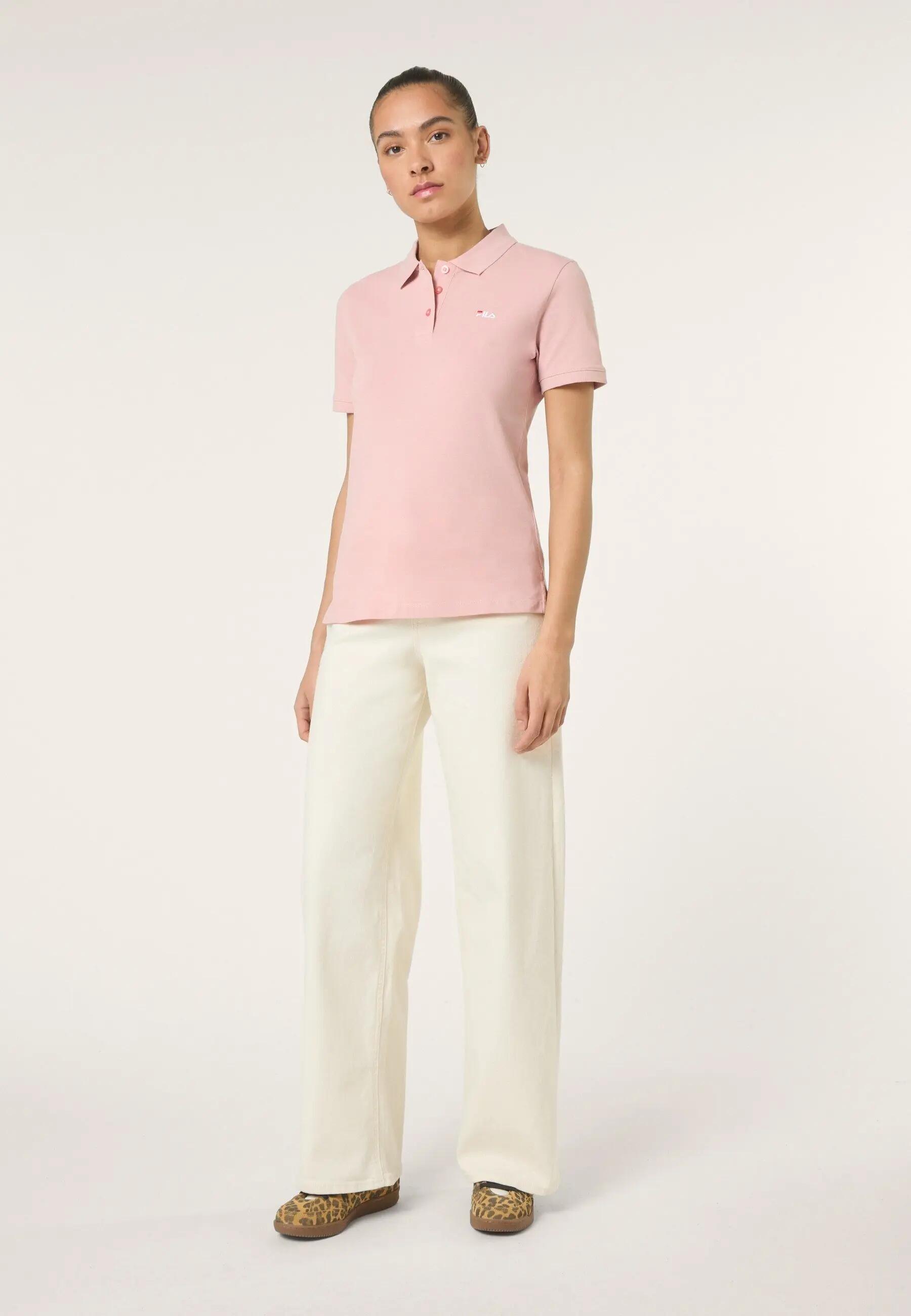 Ponderano Slim Polo Shirt – Polos Mujer – 100% Algodón 2/7