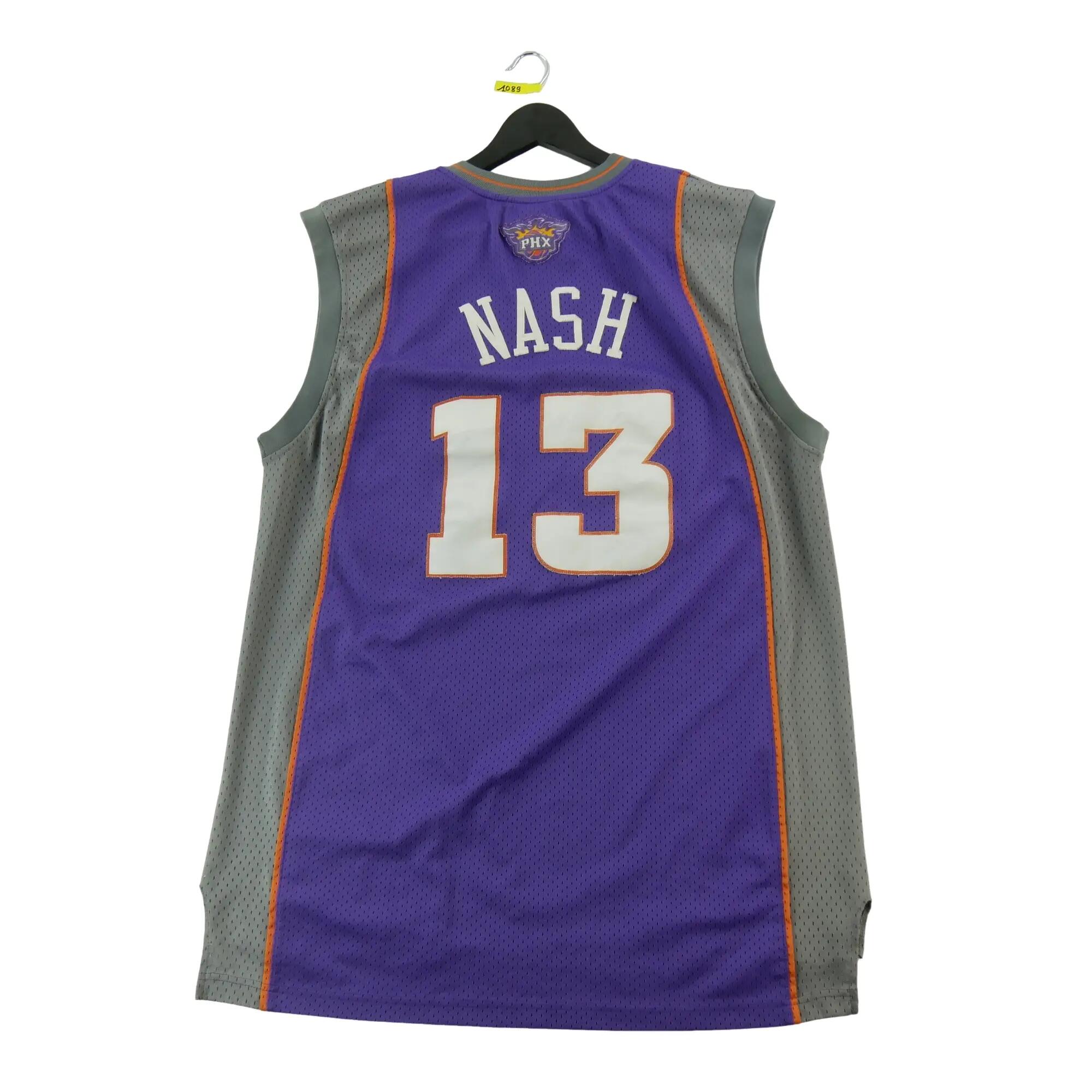 Refurbished - Herren Basketballtrikot Reebok NBA Phoenix Suns - In gutem Zustand 2/7