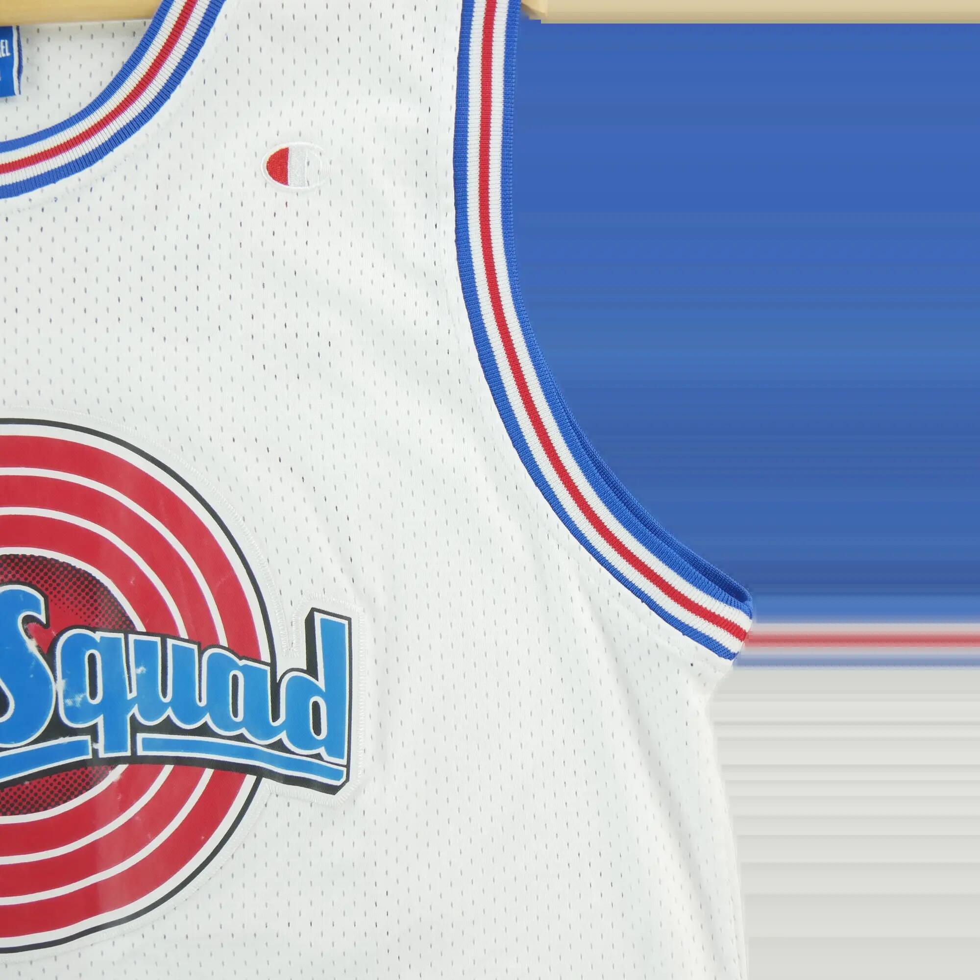 Second life - Champion koszulka męska do koszykówki Space Jam - Stan dobry 5/7