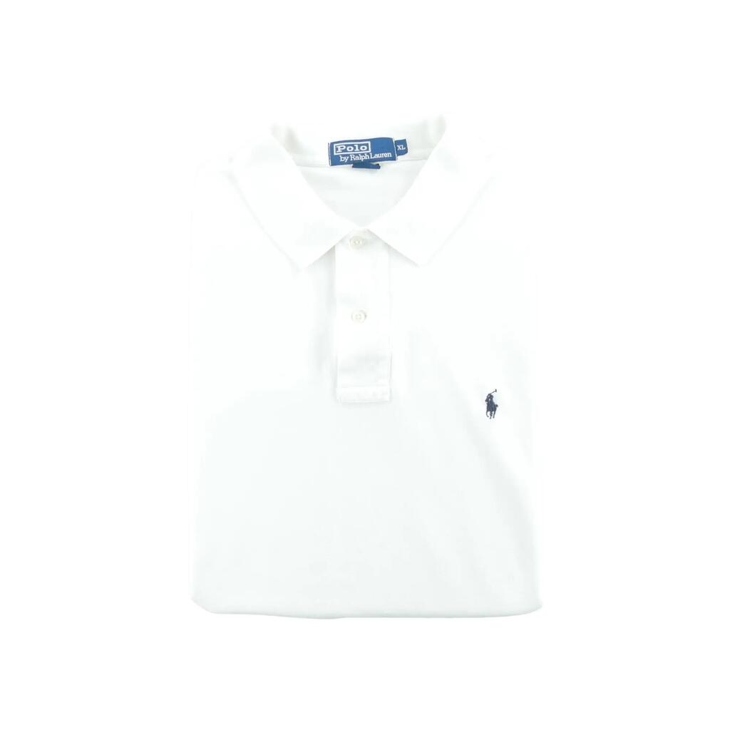 Second life - Short Sleeve Polo Men Mesh - Very good