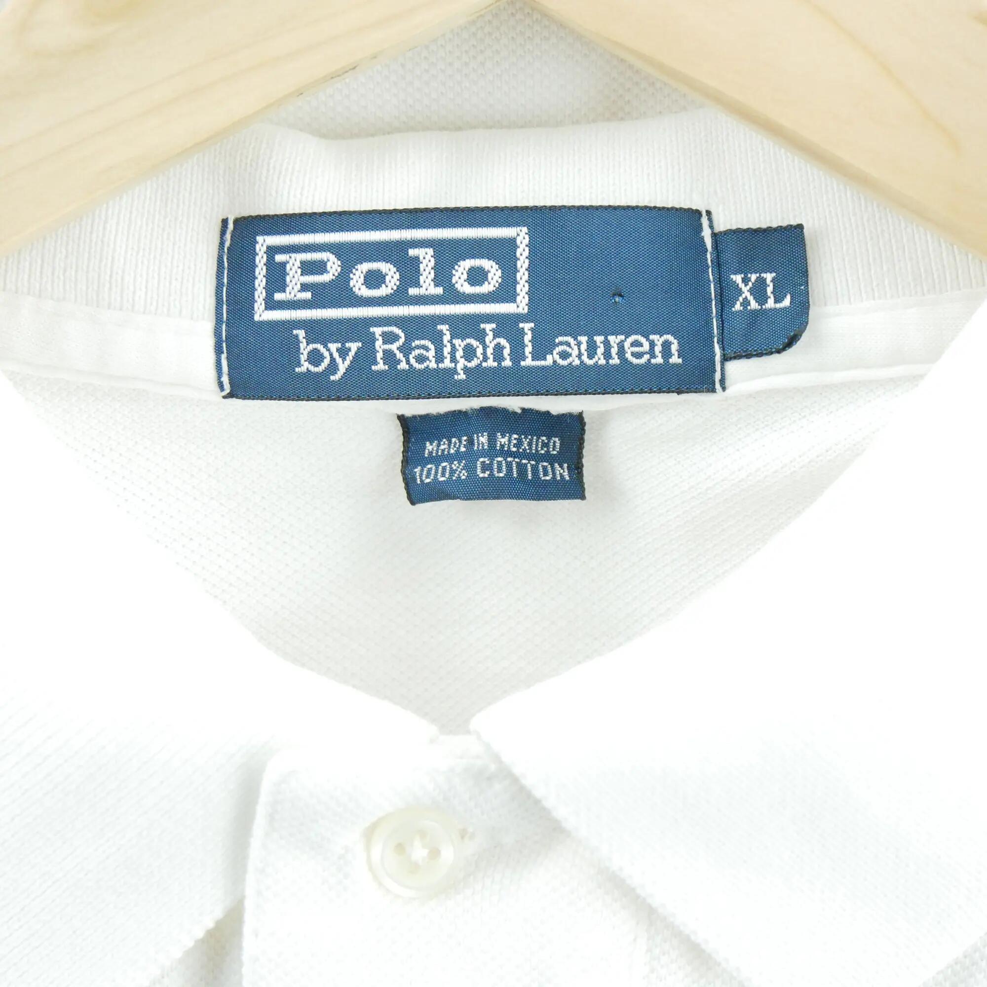 Segunda vida - Polo Ralph Lauren polos manga curta homem - Em muito bom estado 5/5