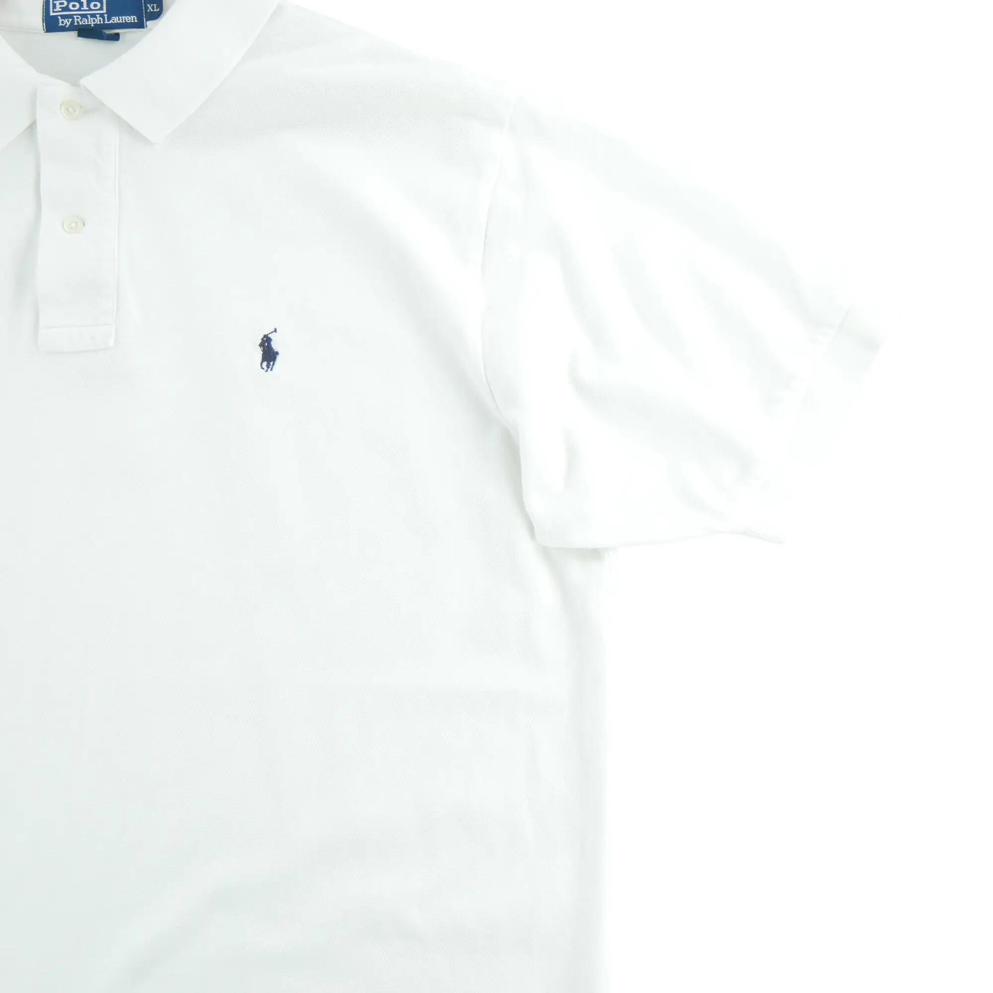 Segunda vida - Polo Ralph Lauren polos manga curta homem - Em muito bom estado 4/5