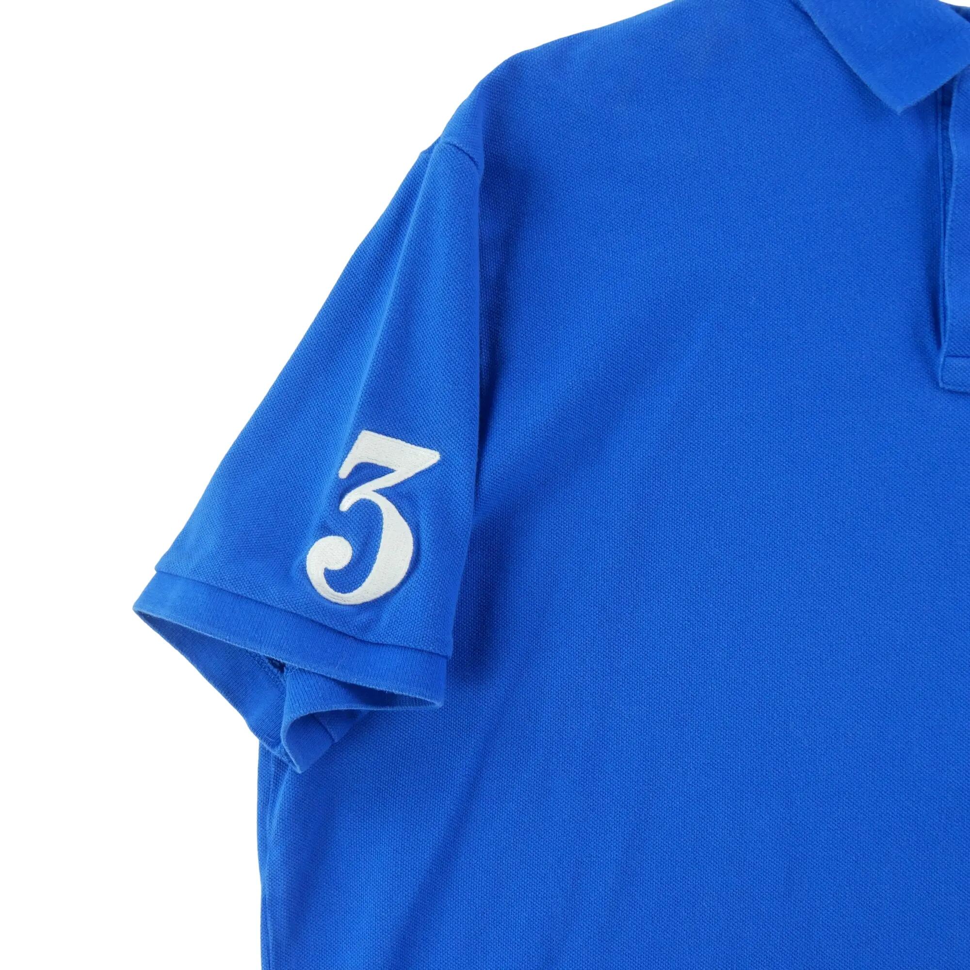 Segunda vida - Polo Ralph Lauren Big Pony masculino manga curta - Como novo 5/6