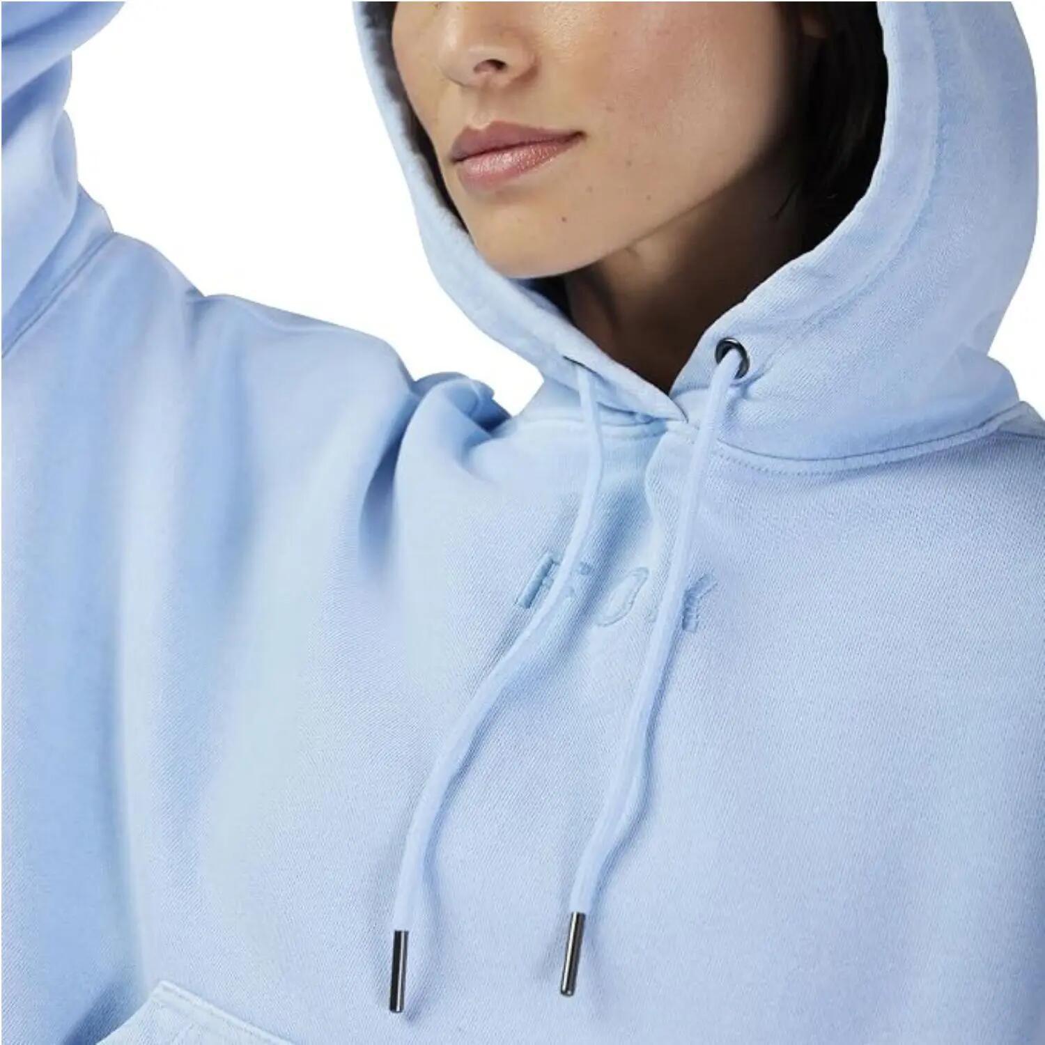 Bluza sportowa damska Fox Wordmark oversize 5/7