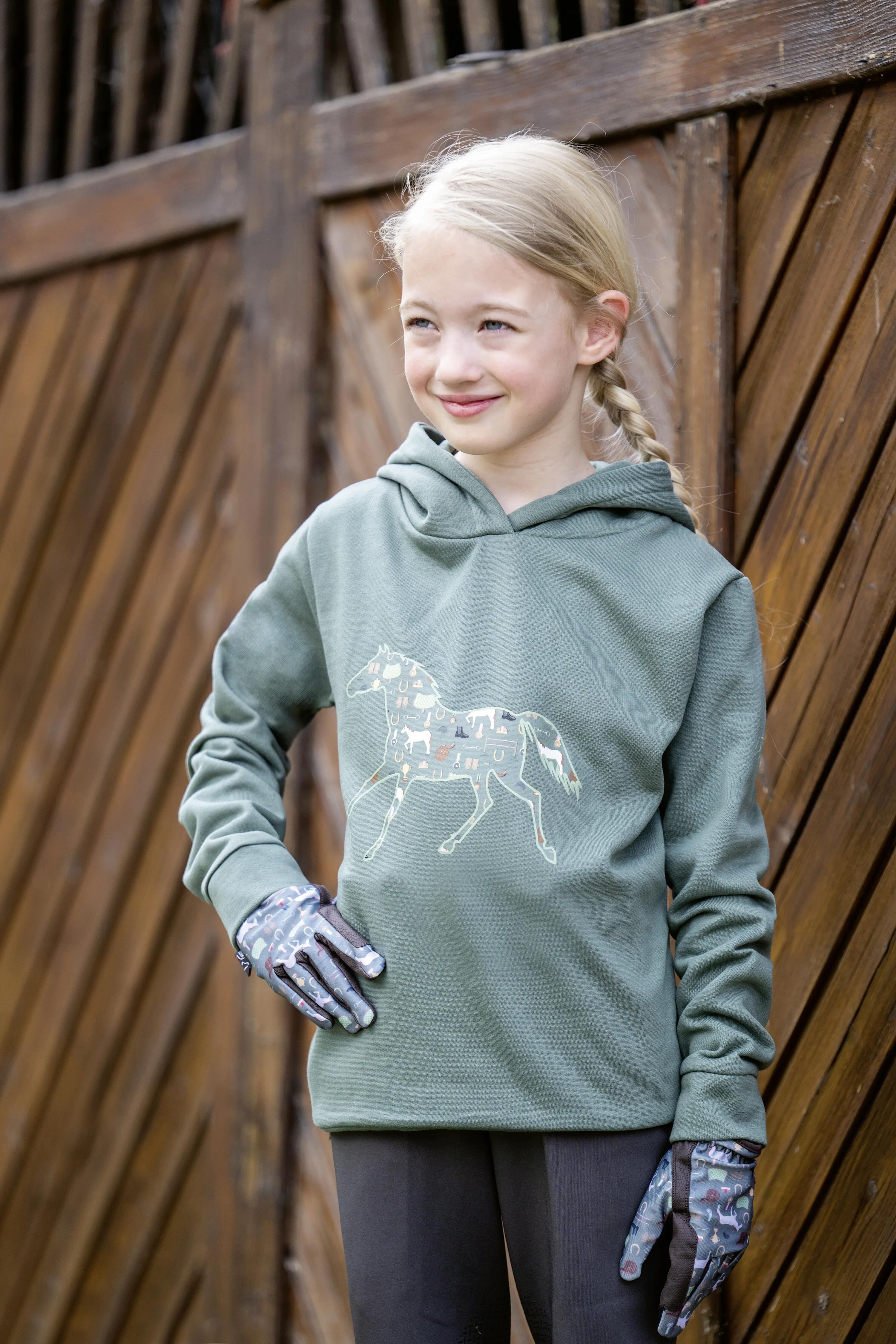 Junior Hoodie HKM Judy 5/5