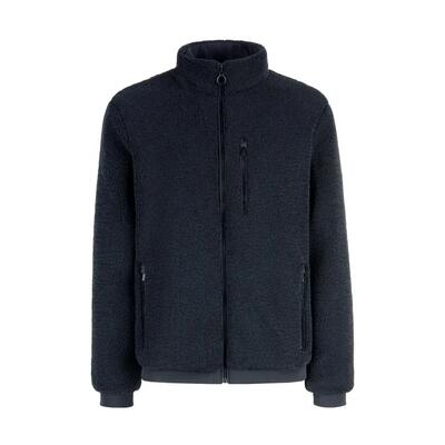 Felpa polare con zip Geox
