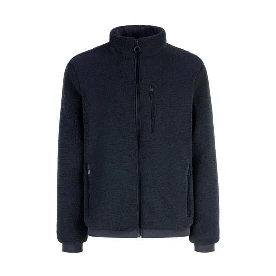 Pull à Poils Zippé Geox