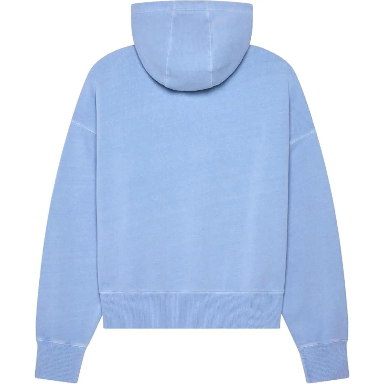 Bluza sportowa damska Fox Wordmark oversize 4/7