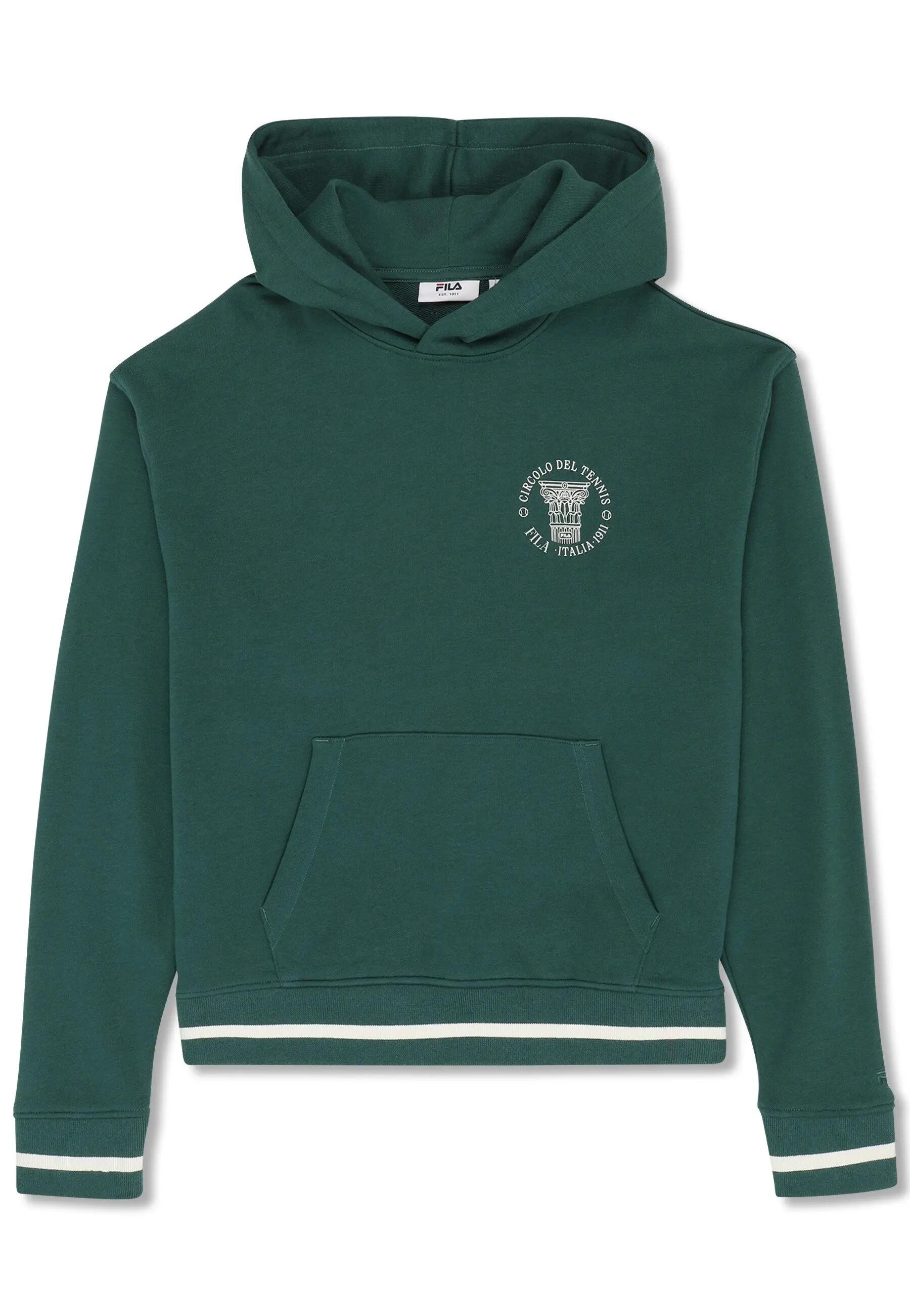 Moletom com capuz Marlia Relaxed Graphic – Moletom feminino 6/6