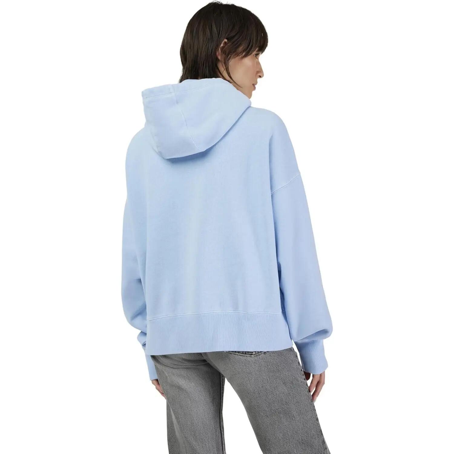 Bluza sportowa damska Fox Wordmark oversize 2/7