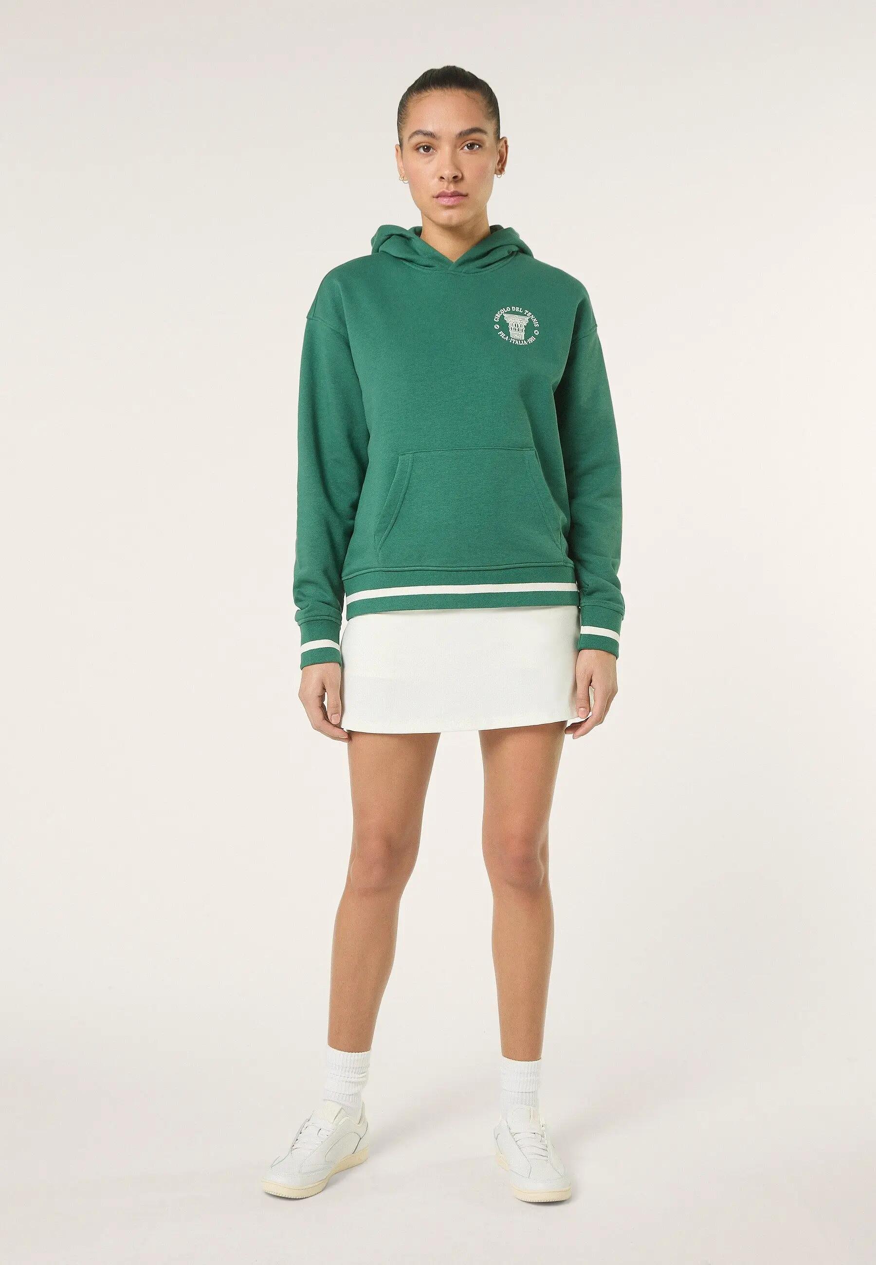 Moletom com capuz Marlia Relaxed Graphic – Moletom feminino 3/6