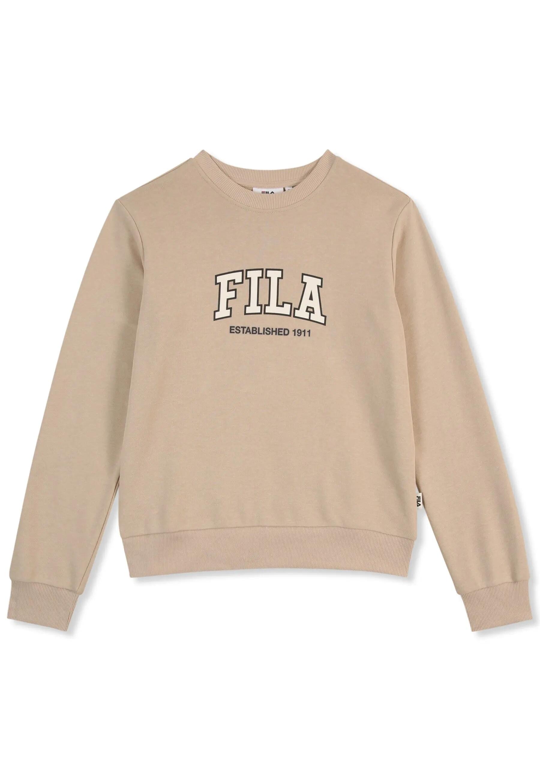 Rifredi – Moletom feminino com gola redonda – Algodão e poliéster 6/6