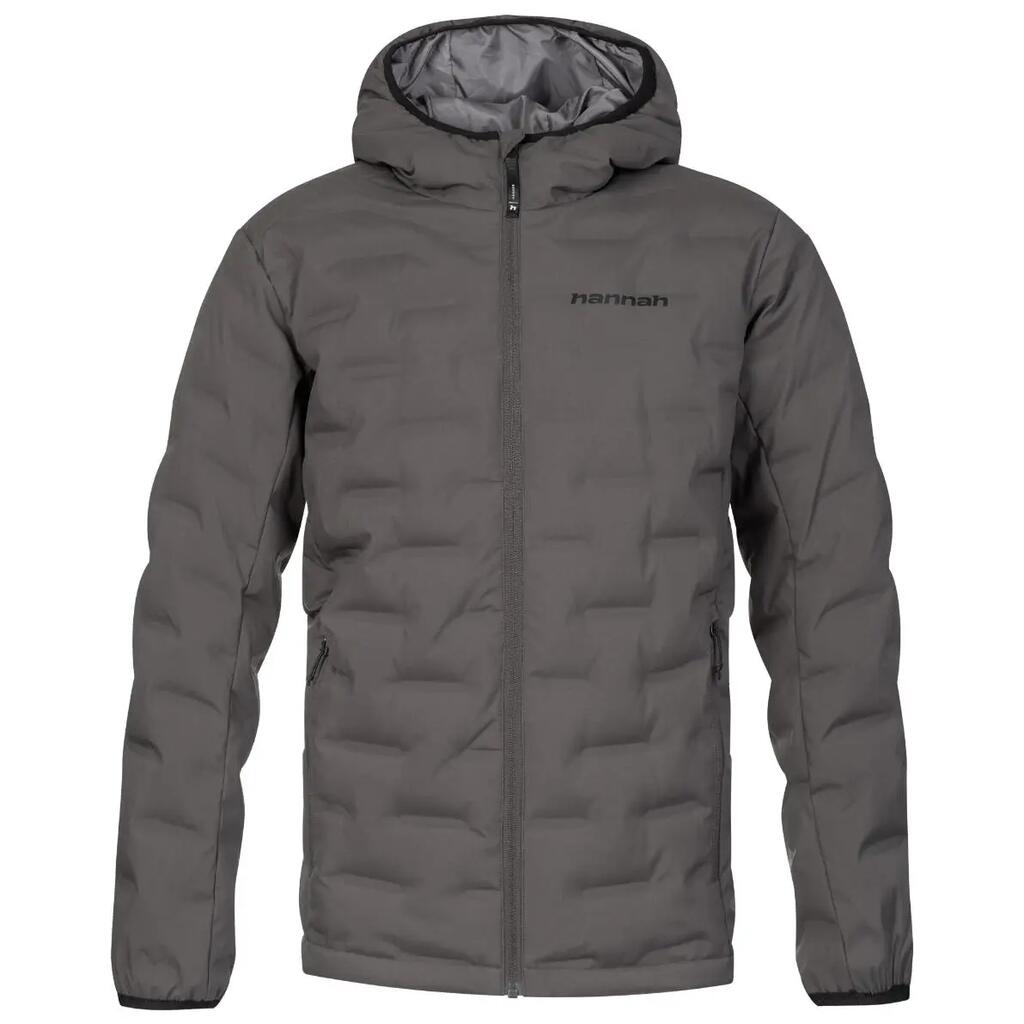 Men's Down Insulated Hooded Jacket Hannah