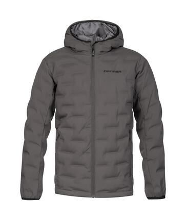 Veste à capuche rembourrée en duvet pour homme Hannah