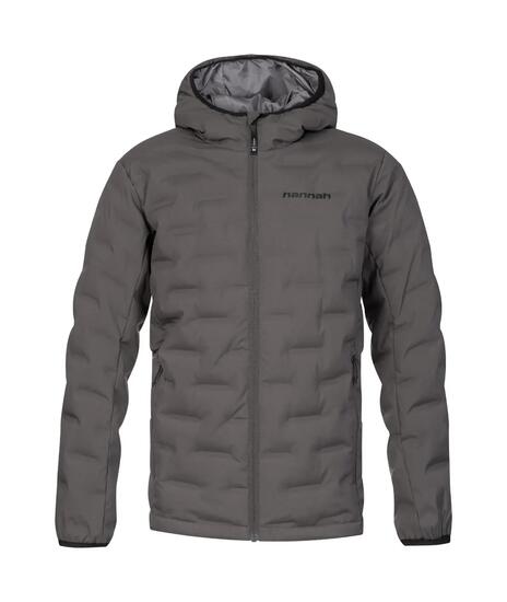 Veste à capuche rembourrée en duvet pour homme Hannah
