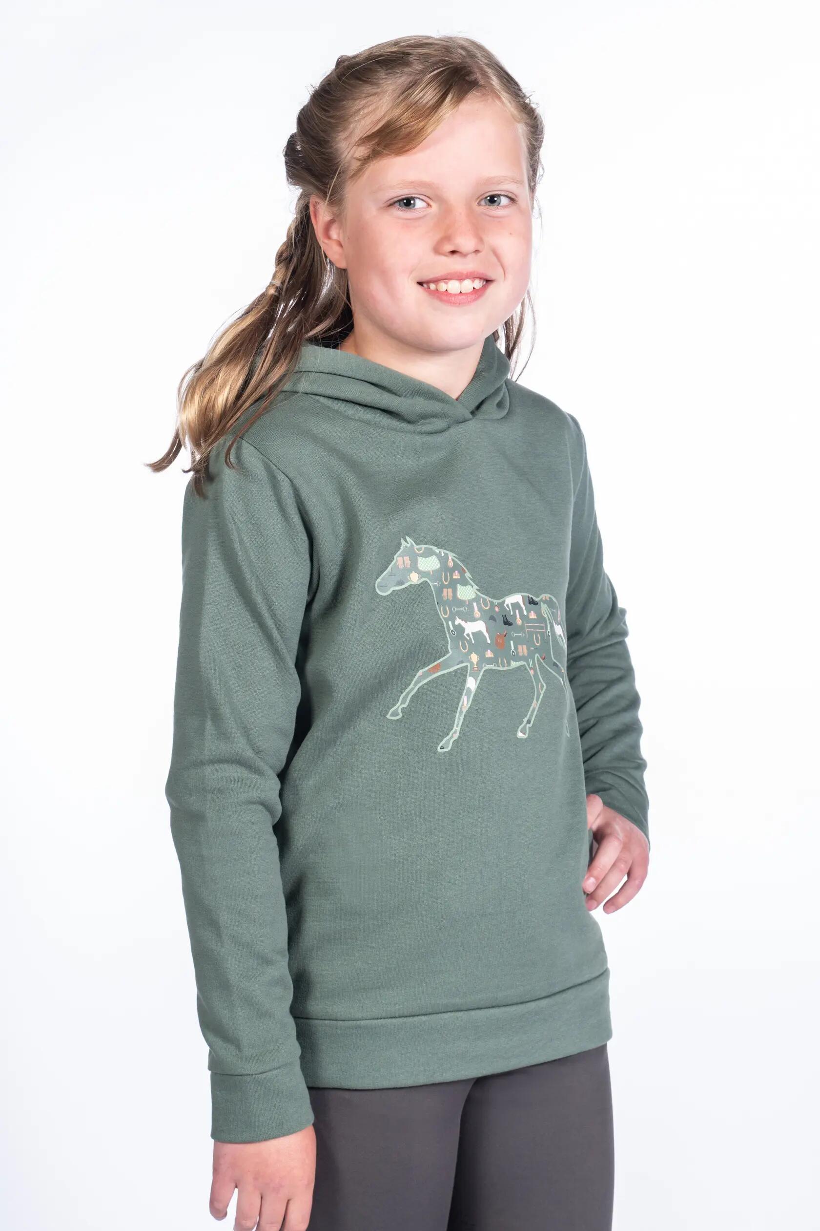 Junior Hoodie HKM Judy 2/5