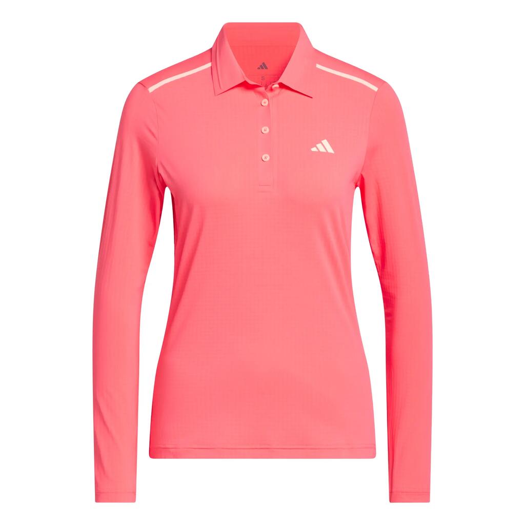 Adidas Ult365 Climaproof Polo Shirt, Women's Golf Polo Shirt