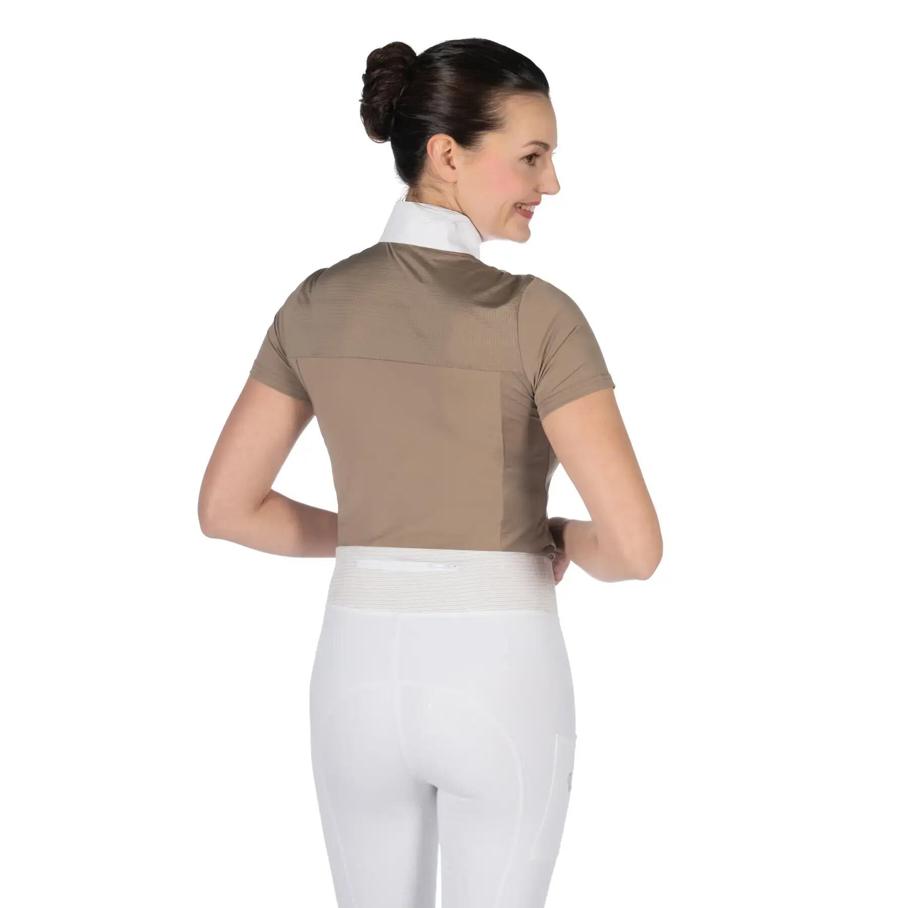 Polo de competición para mujer HKM Virginia 5/5