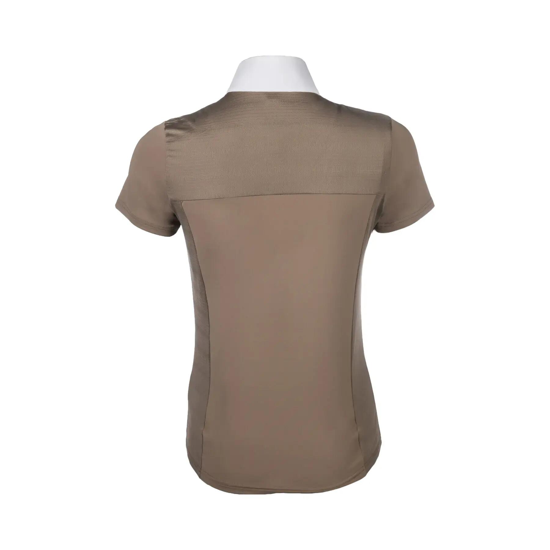 Polo de competición para mujer HKM Virginia 4/5