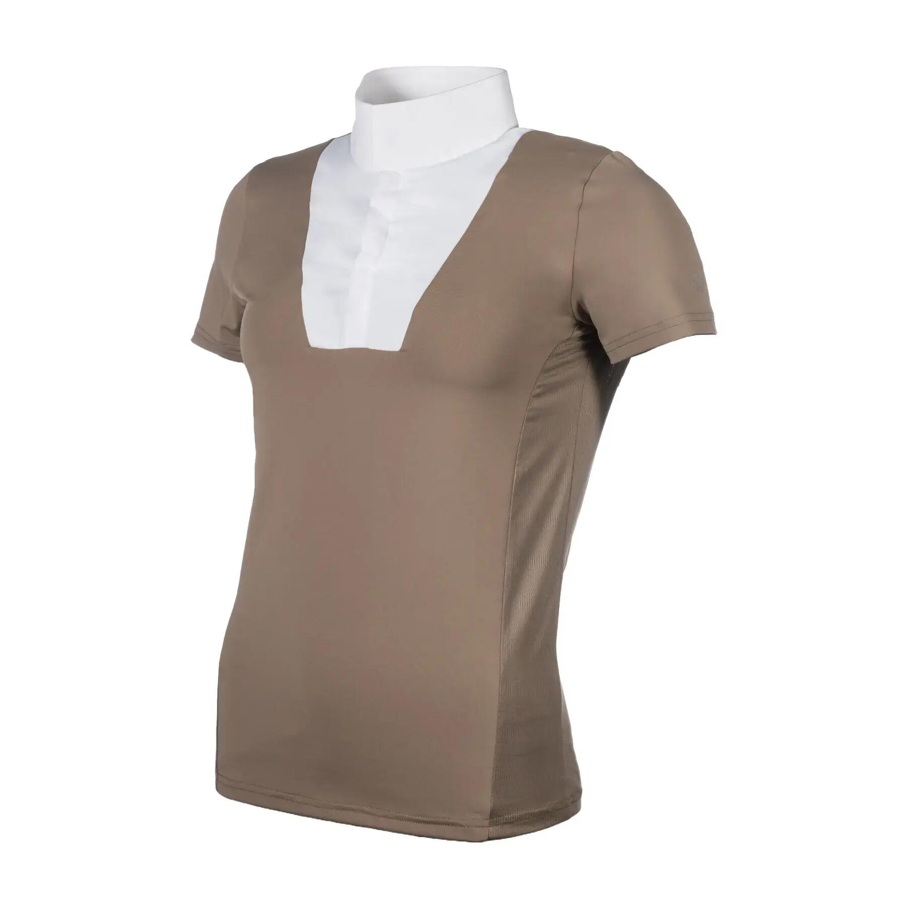 Polo de competición para mujer HKM Virginia 2/5