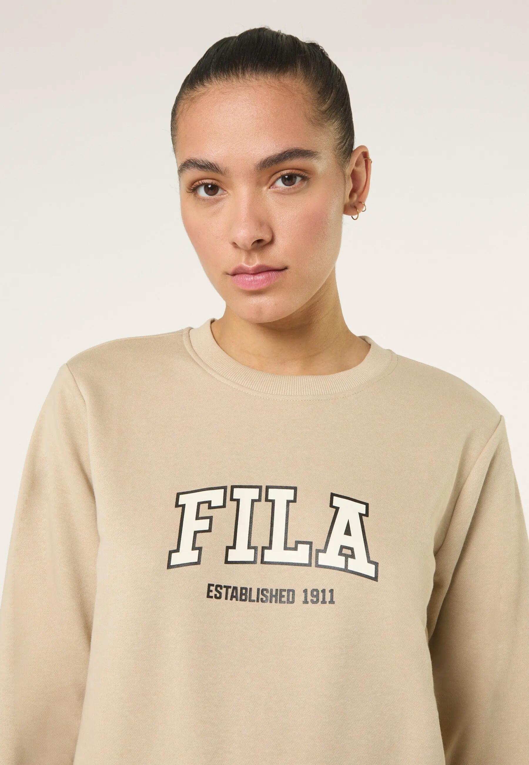 Rifredi – Damen-Sweatshirts mit Rundhalsausschnitt – Baumwolle und Polyester 3/6