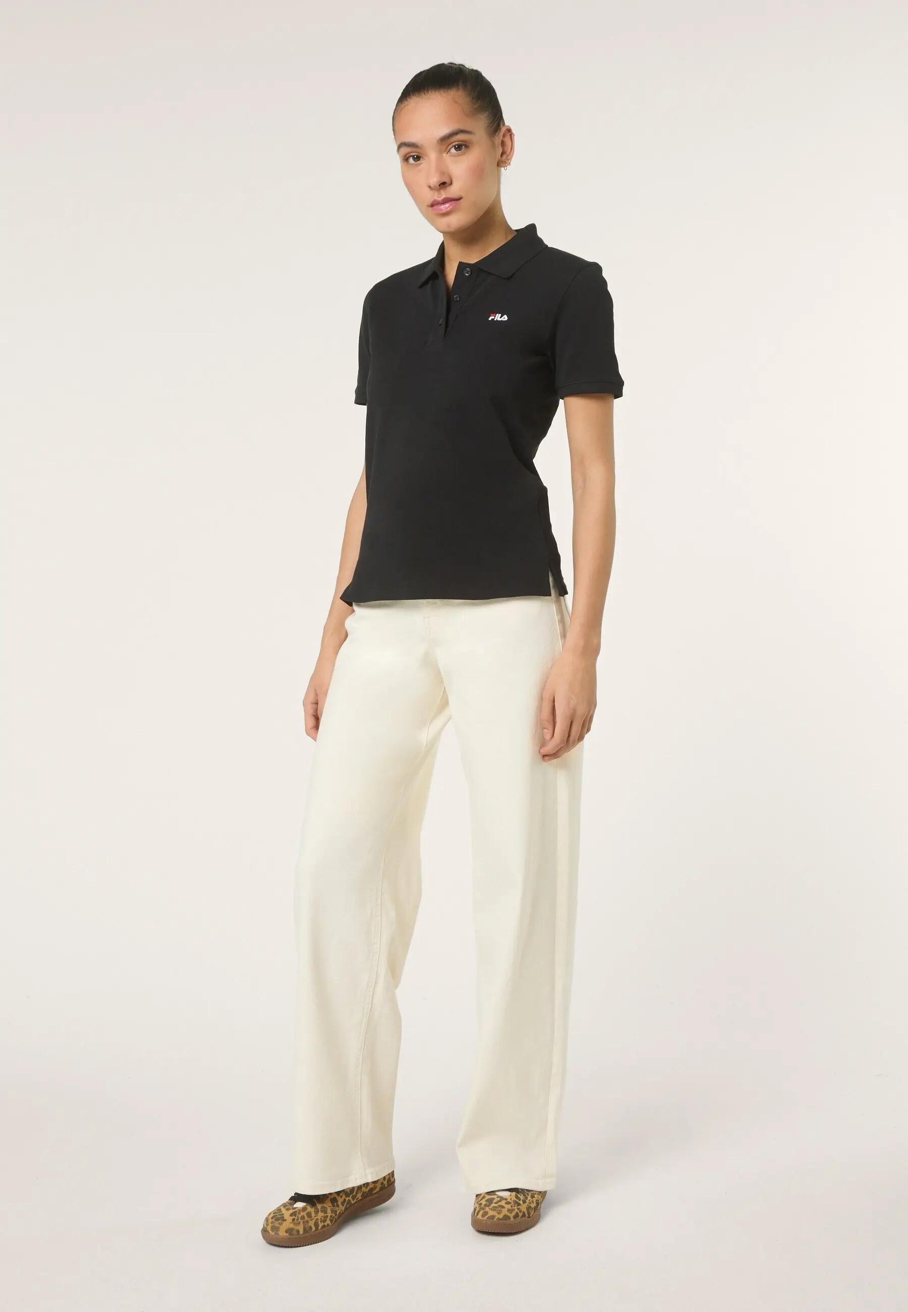 Ponderano Slim Poloshirt – Damen-Poloshirt – 100 % Baumwolle 2/6