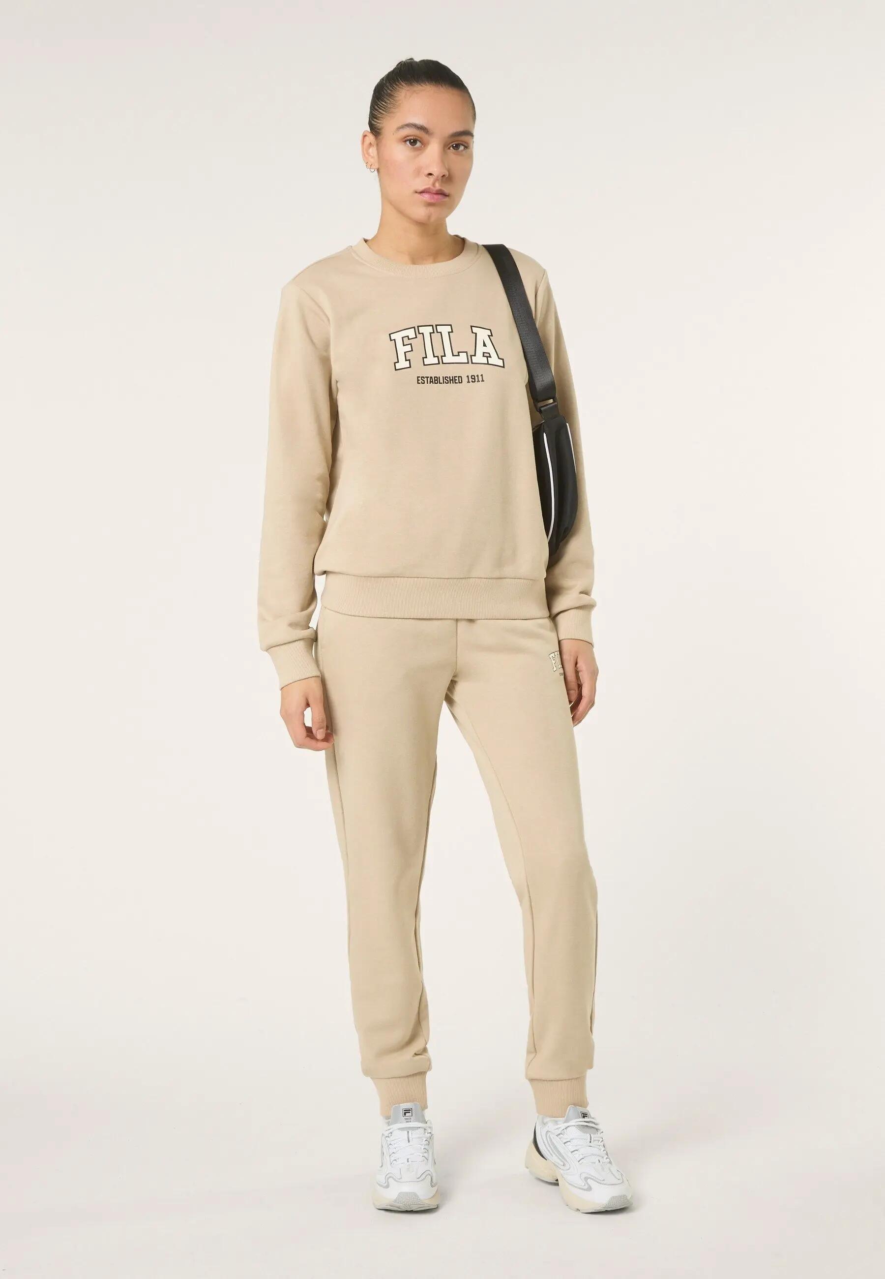 Rifredi – Damen-Sweatshirts mit Rundhalsausschnitt – Baumwolle und Polyester 2/6