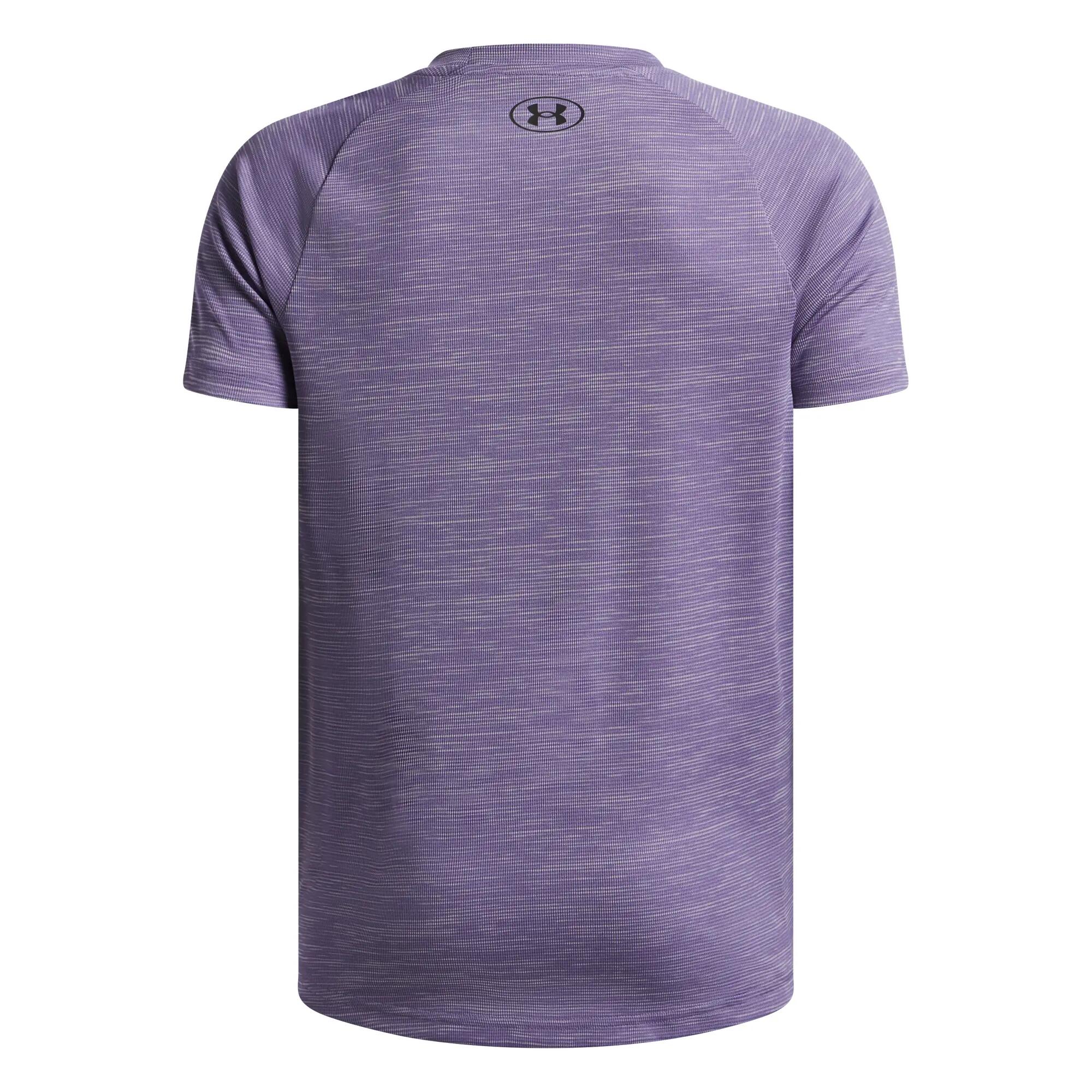 Under Armour Jungen T-Shirt Tech Textured SS 1382790 2/2