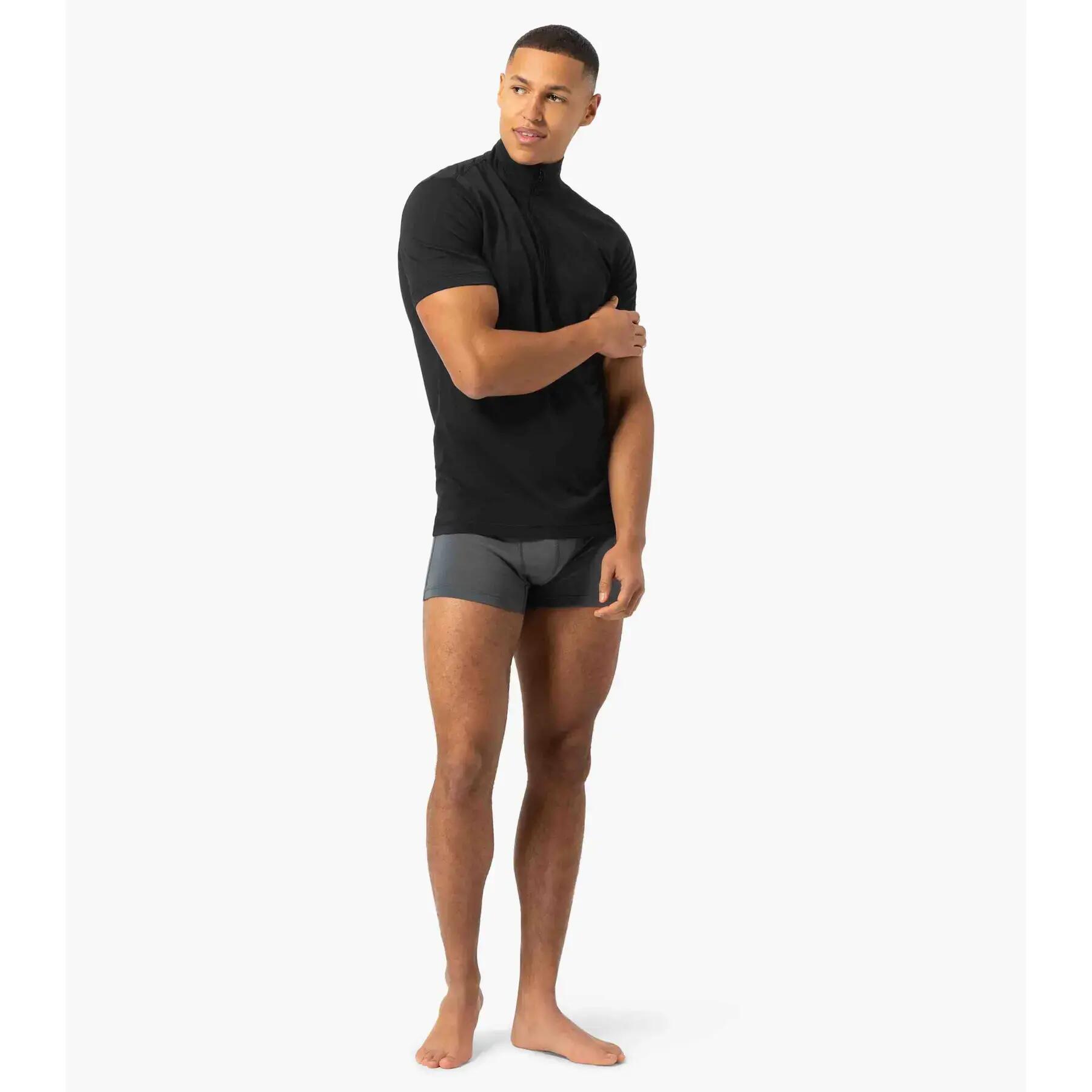 Sous maillot 1/4 zip super.natural Tundra175 3/3