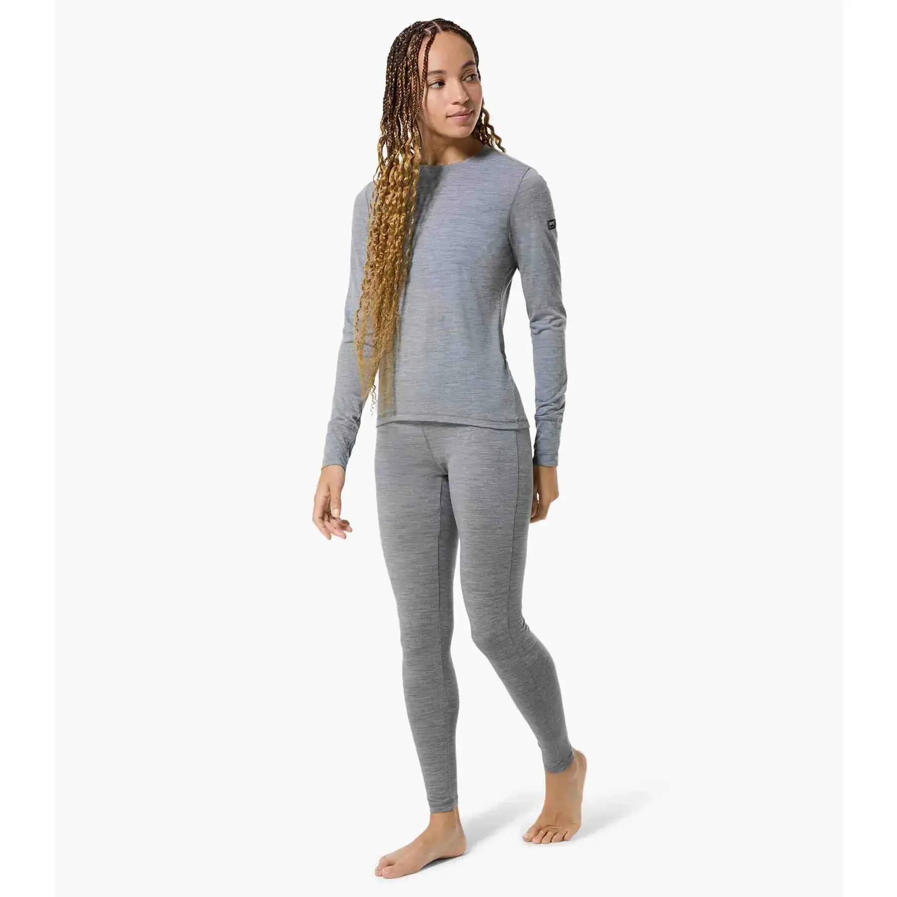 Sous maillot manches longues femme super.natural Tundra175 3/4
